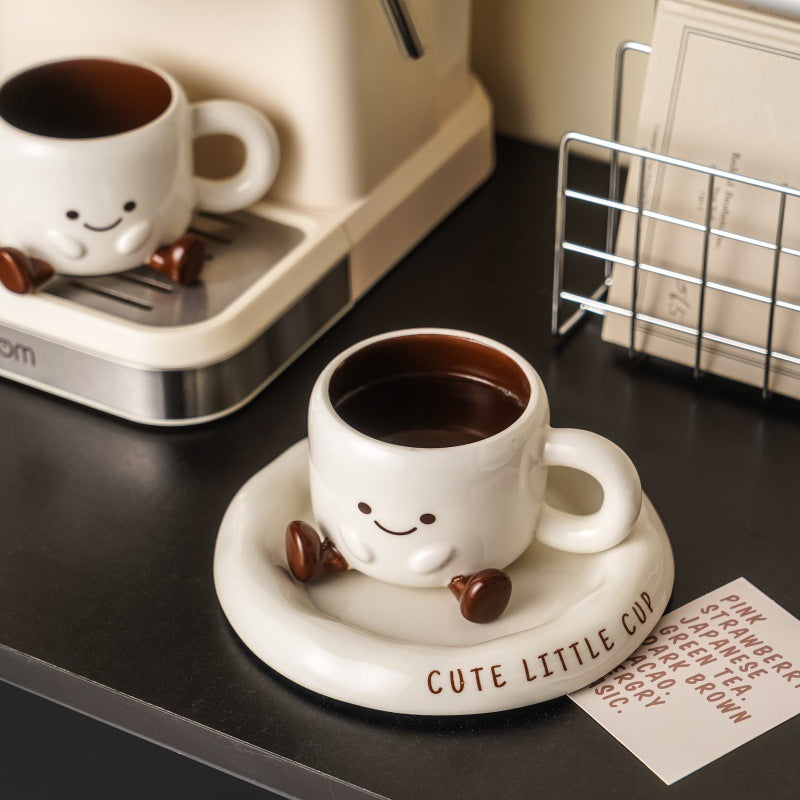 Cute Coffee Mug - Buy 1, Get 1 Free!