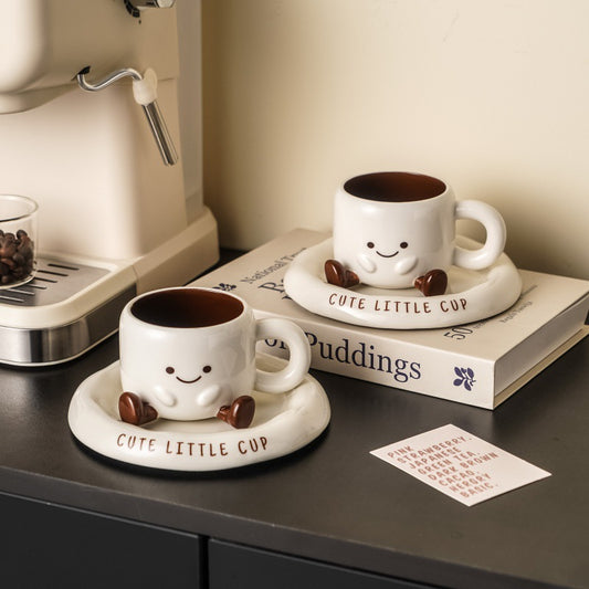 Cute Coffee Mug - Buy 1, Get 1 Free!